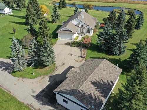 205 1 Ave W, Rural Wetaskiwin County, AB - Outdoor With View