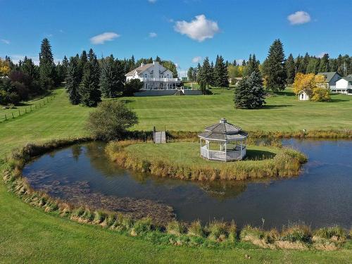 205 1 Ave W, Rural Wetaskiwin County, AB - Outdoor With Body Of Water With View