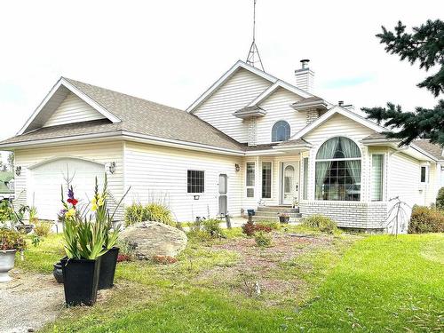 205 1 Ave W, Rural Wetaskiwin County, AB - Outdoor