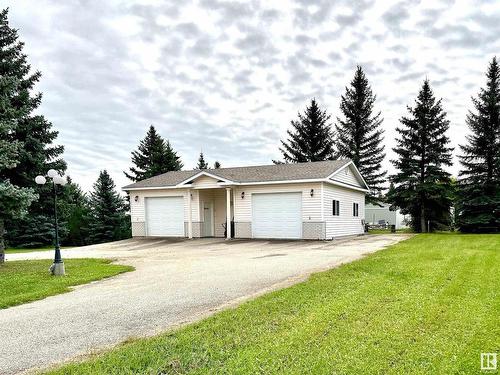 205 1 Ave W, Rural Wetaskiwin County, AB - Outdoor