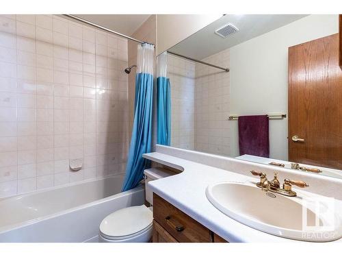 218 17151 94A Avenue, Edmonton, AB - Indoor Photo Showing Bathroom