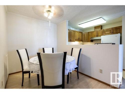 218 17151 94A Avenue, Edmonton, AB - Indoor Photo Showing Dining Room