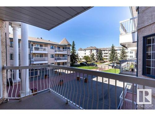 218 17151 94A Avenue, Edmonton, AB - Outdoor With Balcony With Exterior