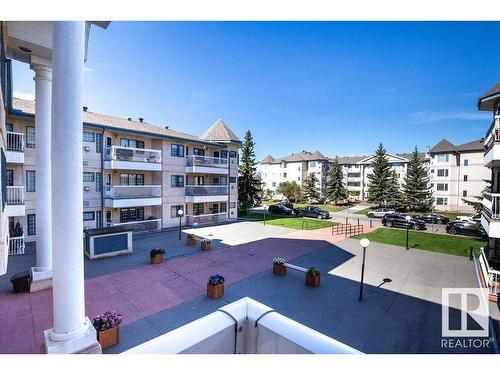 218 17151 94A Avenue, Edmonton, AB - Outdoor With Balcony