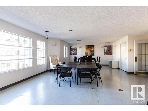 218 17151 94A Avenue, Edmonton, AB - Indoor Photo Showing Dining Room