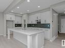 7324 182 Avenue, Edmonton, AB  - Indoor Photo Showing Kitchen 