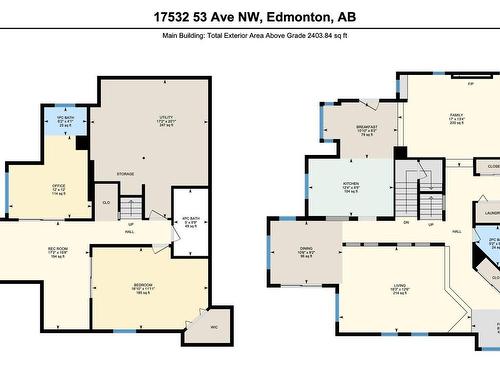 17532 53 Av Nw, Edmonton, AB 