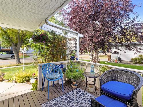 10 Garcia Place, St. Albert, AB - Outdoor With Deck Patio Veranda