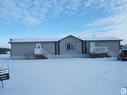 4605 57 Street, Two Hills, AB  - Outdoor 