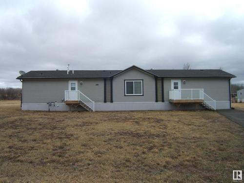 4605 57 Street, Two Hills, AB - Outdoor