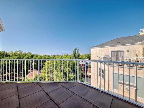 114 10933 82 Avenue, Edmonton, AB - Outdoor With Balcony With Exterior