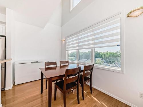 114 10933 82 Avenue, Edmonton, AB - Indoor Photo Showing Dining Room