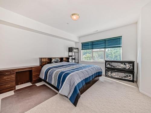 114 10933 82 Avenue, Edmonton, AB - Indoor Photo Showing Bedroom