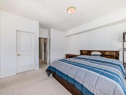 114 10933 82 Avenue, Edmonton, AB - Indoor Photo Showing Bedroom