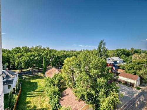 114 10933 82 Avenue, Edmonton, AB - Outdoor With View