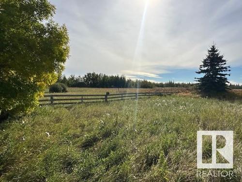 56260 Rr 213A, Rural Strathcona County, AB - Outdoor With View