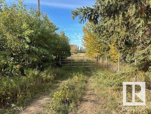 56260 Rr 213A, Rural Strathcona County, AB - Outdoor With View