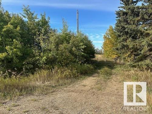 56260 Rr 213A, Rural Strathcona County, AB - Outdoor With View