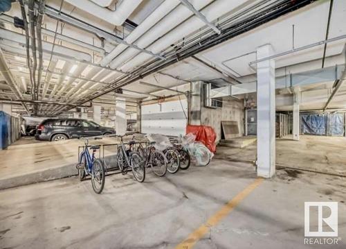 229 8528 82 Avenue, Edmonton, AB - Indoor Photo Showing Garage