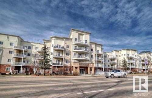 229 8528 82 Avenue, Edmonton, AB - Outdoor With Balcony With Facade