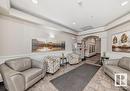 229 8528 82 Avenue, Edmonton, AB  - Indoor Photo Showing Living Room 