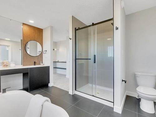 46 Edgefield Way, St. Albert, AB - Indoor Photo Showing Bathroom