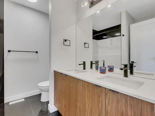 46 Edgefield Way, St. Albert, AB - Indoor Photo Showing Bathroom