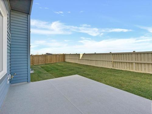 46 Edgefield Way, St. Albert, AB - Outdoor