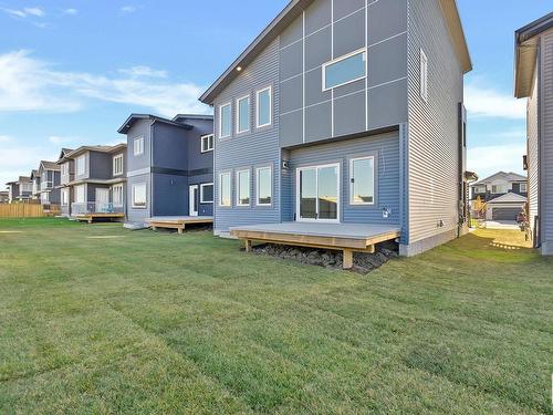 46 Edgefield Way, St. Albert, AB - Outdoor