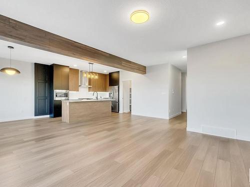 46 Edgefield Way, St. Albert, AB - Indoor Photo Showing Kitchen