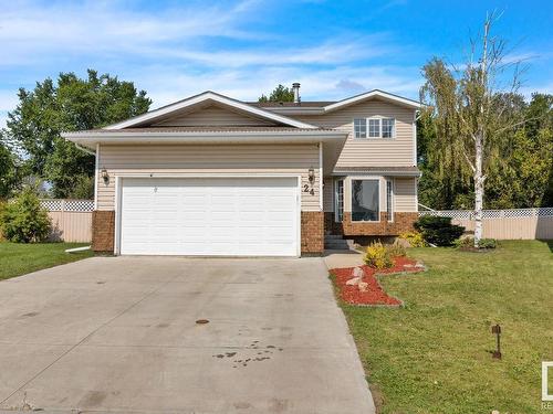 24 Parkhill Crescent, Wetaskiwin, AB 