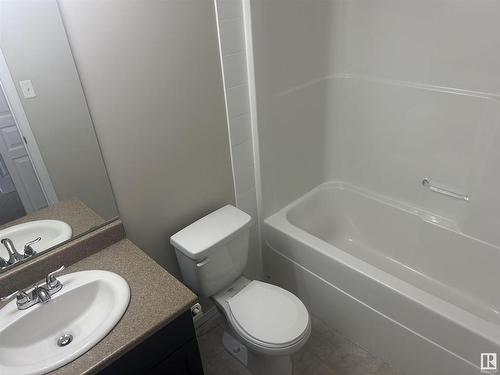 235 301 Clareview Station Drive, Edmonton, AB - Indoor Photo Showing Bathroom