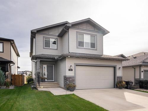 99 Hilldowns Dr, Spruce Grove, AB - Outdoor