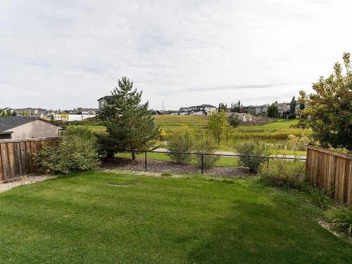 99 Hilldowns Dr, Spruce Grove, AB - Outdoor With View