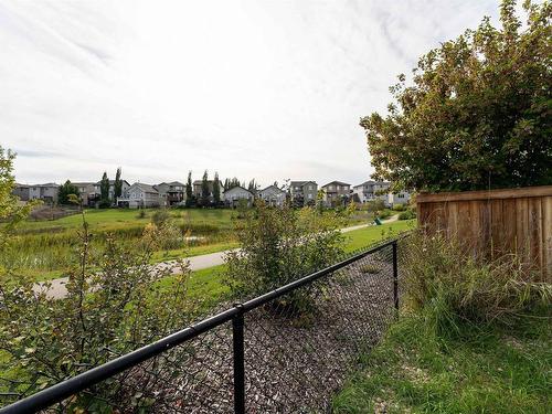 99 Hilldowns Dr, Spruce Grove, AB - Outdoor With View