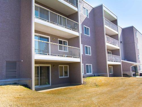 305 18204 93 Avenue, Edmonton, AB - Outdoor With Balcony With Exterior