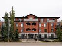 105 7907 109 Street, Edmonton, AB  - Outdoor With Balcony With Facade 