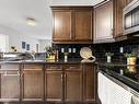 105 7907 109 Street, Edmonton, AB  - Indoor Photo Showing Kitchen With Double Sink 