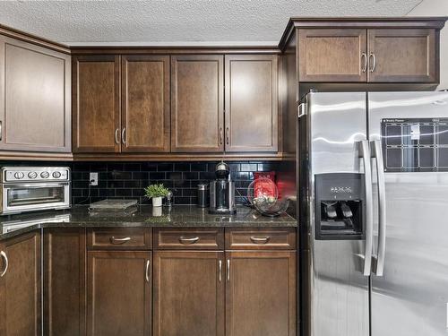 105 7907 109 Street, Edmonton, AB - Indoor Photo Showing Kitchen