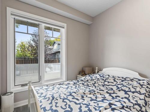 105 7907 109 Street, Edmonton, AB - Indoor Photo Showing Bedroom