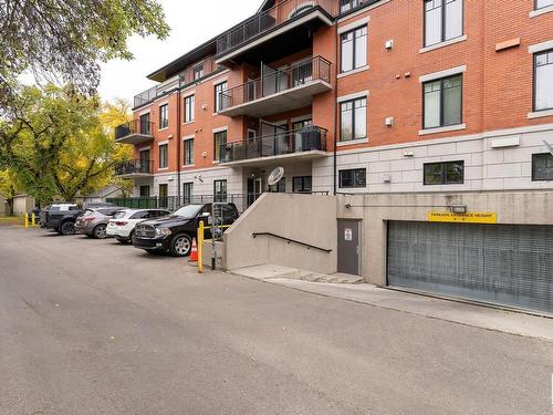 105 7907 109 Street, Edmonton, AB - Outdoor With Balcony