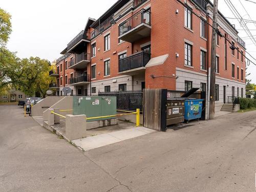 105 7907 109 Street, Edmonton, AB - Outdoor With Balcony