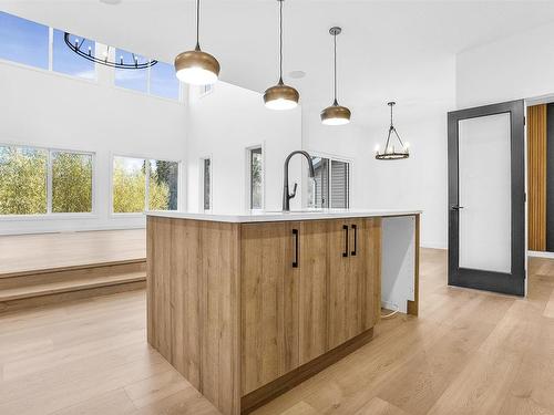 5 Amblecote Common, Spruce Grove, AB - Indoor Photo Showing Kitchen