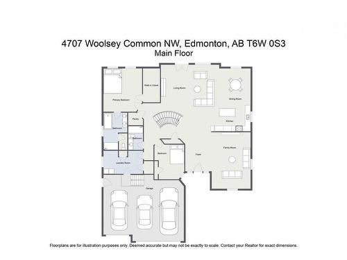 4707 Woolsey Cm Nw, Edmonton, AB 