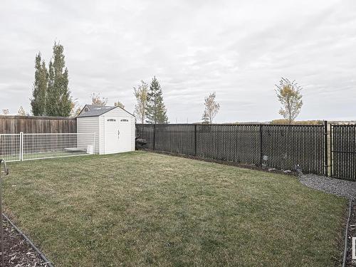 25 Sedona Place, Fort Saskatchewan, AB - Outdoor