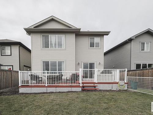 25 Sedona Pl, Fort Saskatchewan, AB 