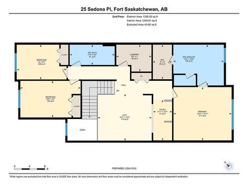 25 Sedona Pl, Fort Saskatchewan, AB 