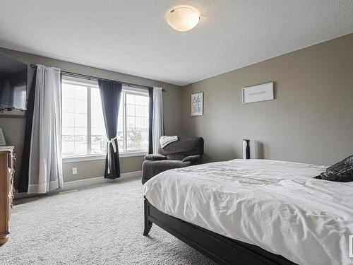 25 Sedona Place, Fort Saskatchewan, AB - Indoor Photo Showing Bedroom