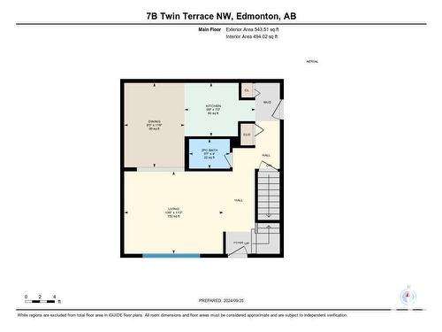 7B Twin Tc Nw, Edmonton, AB 