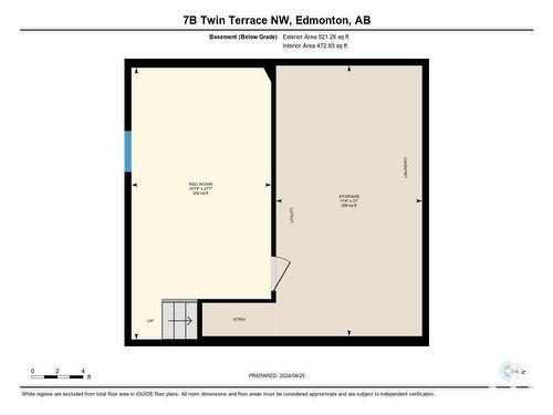 7B Twin Tc Nw, Edmonton, AB 